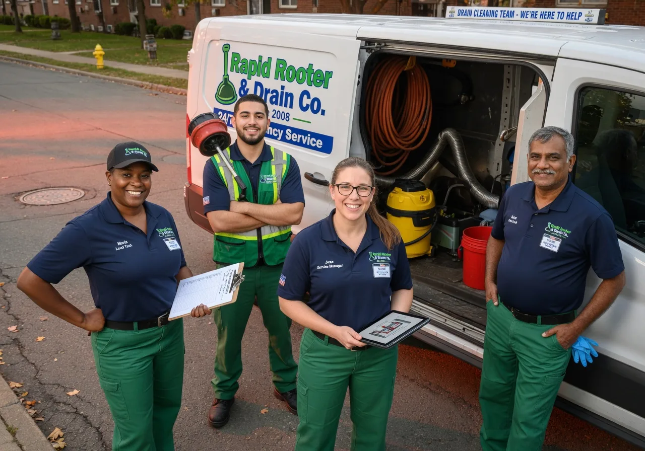 Drain Cleaning company in Montello, WI